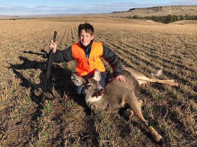 Hunting trophy